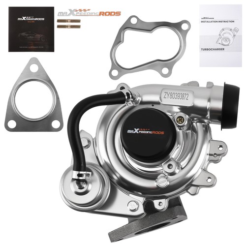 Kit turbocompressore per