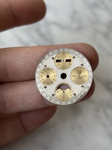 Orologio vintage universal - vintage,