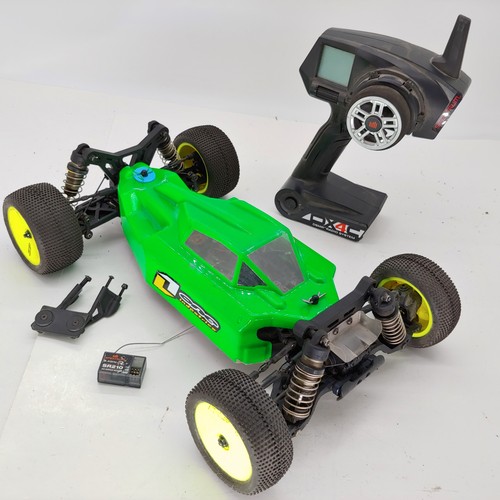 Tekno eb410 4x4 ruote - tekno,