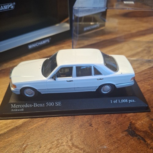 Mercedes benz 500 1989 - se,