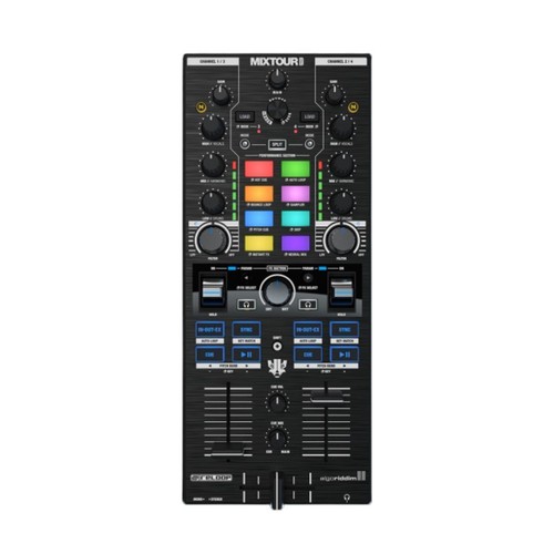 Reloop mixtour pro controller - reloop,