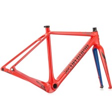 Telaio e forcelle bici gravel