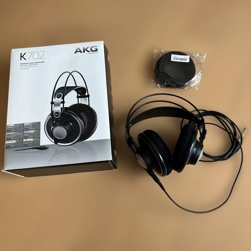 Akg k702 cuffie - usate, studio