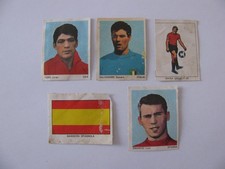 Ferrero serie Mondiali 1966