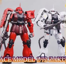 Zaku 2.0 (Red/White) ACE TOYS