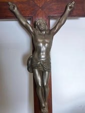 Antico Crocifisso Belga Geluwe