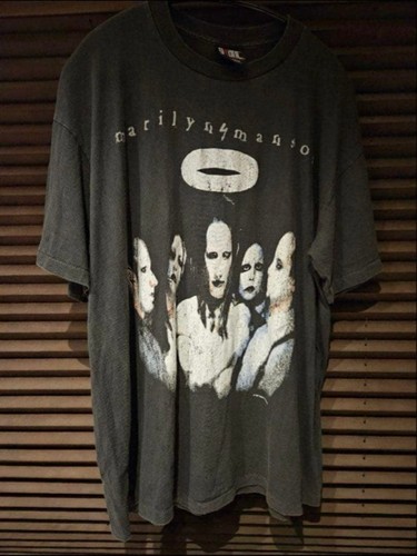 Marilyn manson shirt - marilyn,