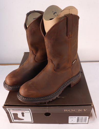Stivali uomo rocky original - stivali,