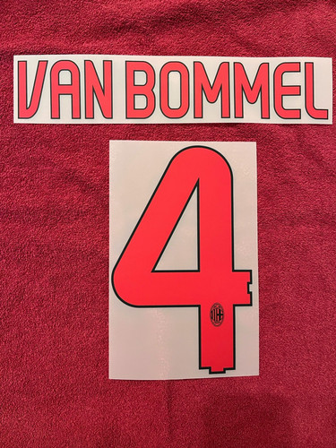 Kit van bommel - van, 4