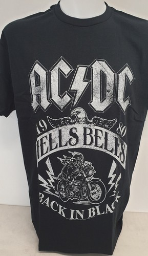 Hells bells back in - back,