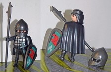 PLAYMOBIL MEDIOEVO: CAVALIERE
