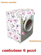 Set 6 Pezzi Telo Copri