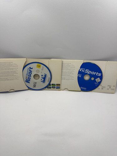 Wii sport resort - wii,
