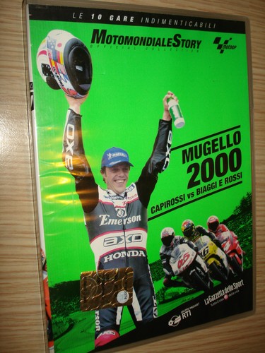 Dvd motomondiale story le - dvd, n°2