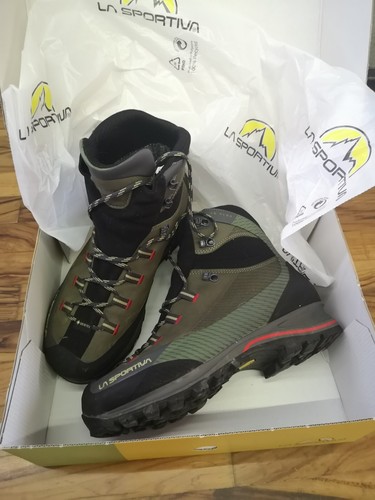 Scarponi trekking alpinismo - scarponi,