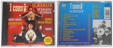 I CORVI IL MEGLIO CD 1996