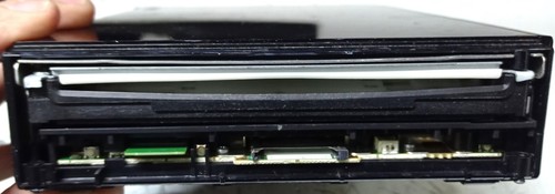 Wii nera manca frontalino - nera, ma