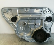 Volvo S40 Alzacristalli Lato Passeggero Posteriore 4dr Berlina 2004-2012 Con Altoparlante