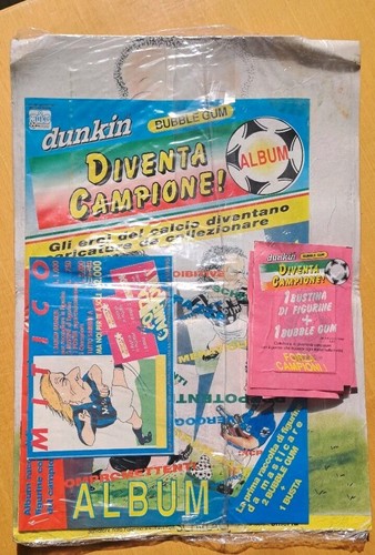 Diventa campione album - diventa,