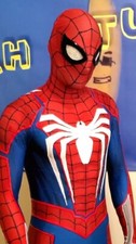 Tuta spiderman grado - spiderman,