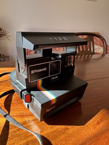 Polaroid spirit 600 land - spirit,