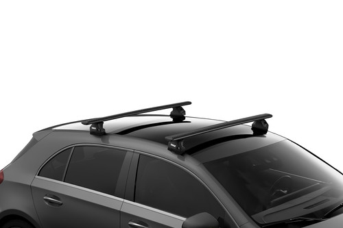 Barre portatutto thule evo - barre,