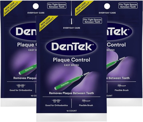 Dentek easy brush - dentek,