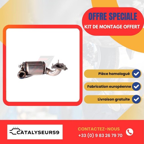 Catalyseur renault scenic - renault, 1.9
