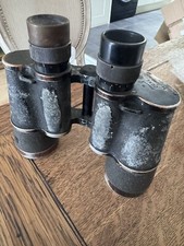 Carl zeiss jena ww2 7x50 - jena,