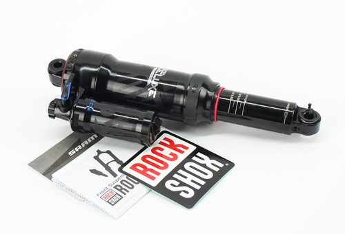 Ammortizzatore rock shox - shox, super