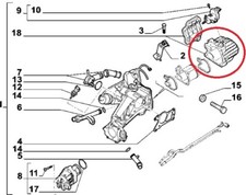 71772987 COPERCHIO SCAMBIATORE