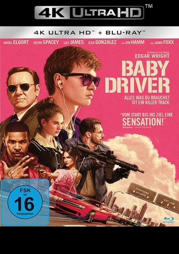 Baby driver ultra - baby,
