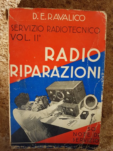Ravalico radio riparazioni - ravalico,