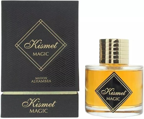 Kismet magic di - magic,
