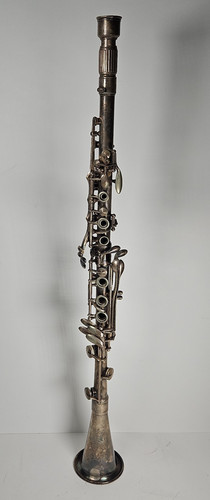 Clarinetto vintage 1932 - clarinetto,