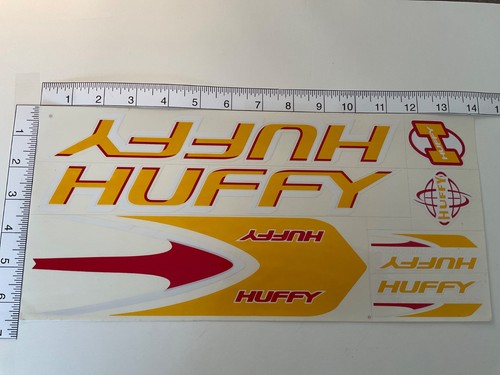 Adesivi huffy 4130 - adesivi,
