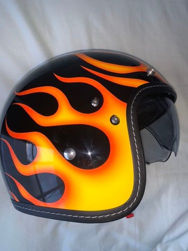 Hjc jet helmet hjh153 70s - jet, fg-70s