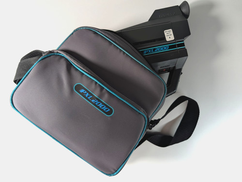 Pxl 2000 videocamera ccd - pxl,
