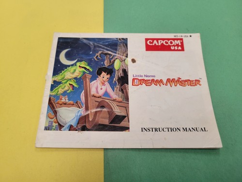 Little nemo dream - little,