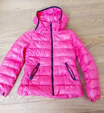 Piumino Parka Bambina Moncler