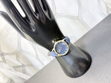Viviani Watch Denim Women's