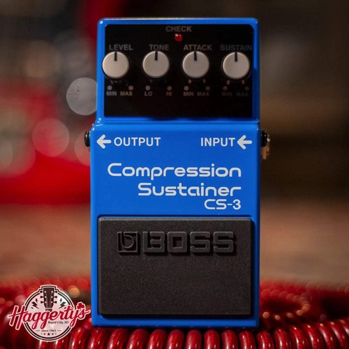 Boss compressor sustainer - compressor,
