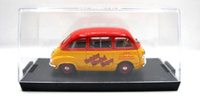 *BRUMM*FIAT 600 MULTIPLA 1956-HOBBY MODEL EXPO-NAVETTA-s99/27B-1/43-DIE CAST-BOX