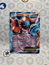 Pokemon Deoxys Ex Team Plasma