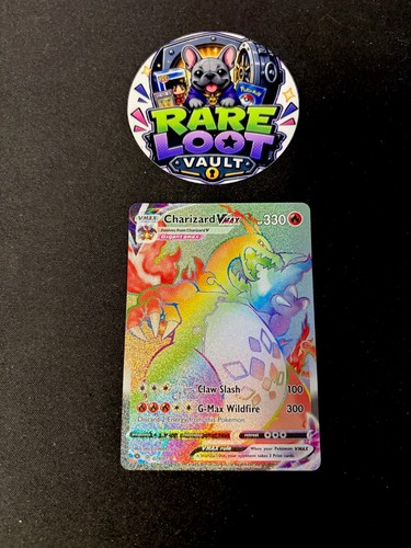 Charizard vmax - charizard,