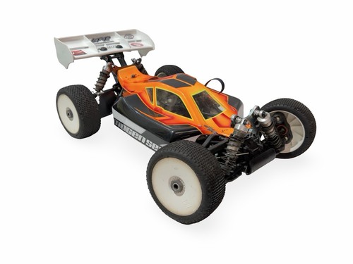 Mugen seiki mbx7r off road - mugen, off-road