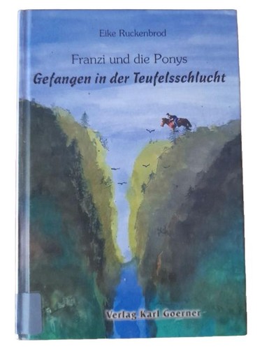 Franzi pony intrappolati - i, pony: