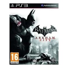 Batman Arkham City (Italiano)