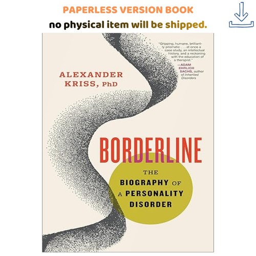 Borderline the biography a - borderline:,