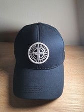 Stone Island Berretto Baseball